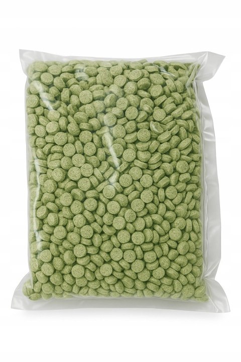 Spirulina w tabletkach 10 kg pokarm dla Glonojada kiryska RYB DENNYCH