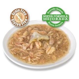 [W] Arquivet Puszka dla kota o smaku tuńczyka i lucjana 80 g