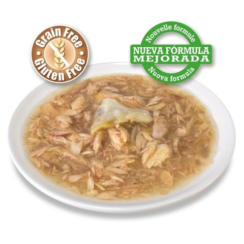 [W] Arquivet Puszka dla kota o smaku tuńczyka i lucjana 80 g