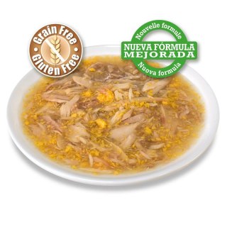 [W] Arquivet Puszka dla kota o smaku tuńczyka i serem 80 g