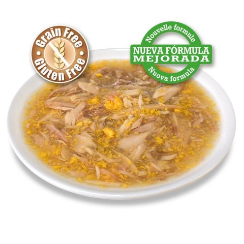 [W] Arquivet Puszka dla kota o smaku tuńczyka i serem 80 g