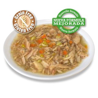 [W] Arquivet Puszka dla kota o smaku tuńczyka z warzywami 80 g