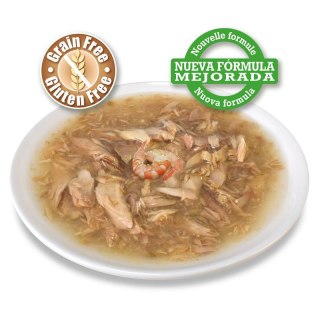 [W] Arquivet Puszka dla kota o smaku tuńczyka i krewetek 80 g