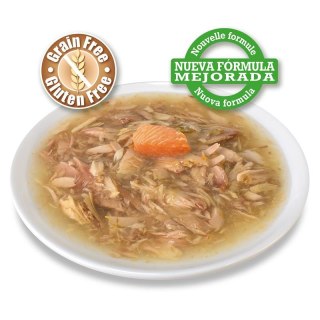 [W] Arquivet Puszka dla kota o smaku tuńczyka i łososia 80 g