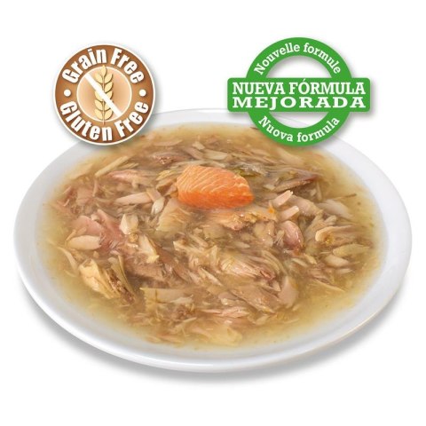 [W] Arquivet Puszka dla kota o smaku tuńczyka i łososia 80 g