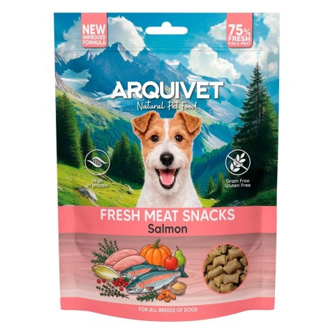 ARQUIVET FRESH półwilgotny przysmak z łososiem 300 g