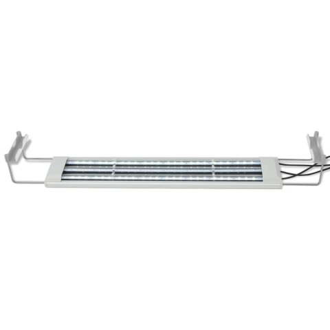  Lampa LED do akwarium, IP67, aluminiowa, 50-60 cm