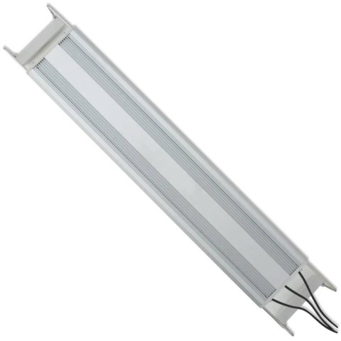  Lampa LED do akwarium, IP67, aluminiowa, 50-60 cm