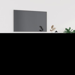  Szafka pod TV, szarość betonu, 102x35x45 cm