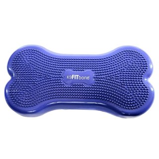 FitPAWS Platforma równoważna dla zwierząt K9FITbone, PVC, błękitna